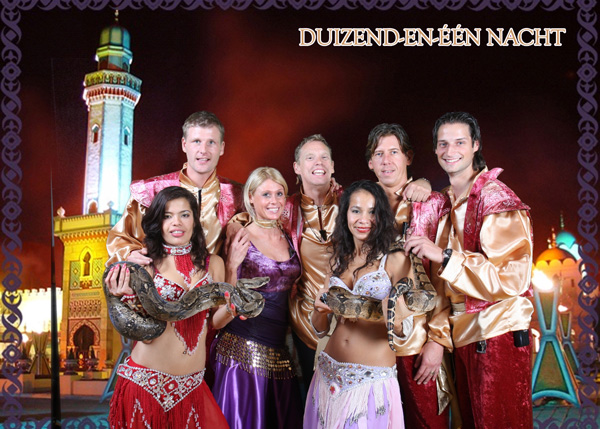 duizend en een nacht
