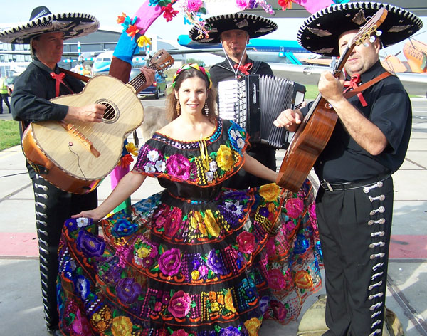 mariachi muziek