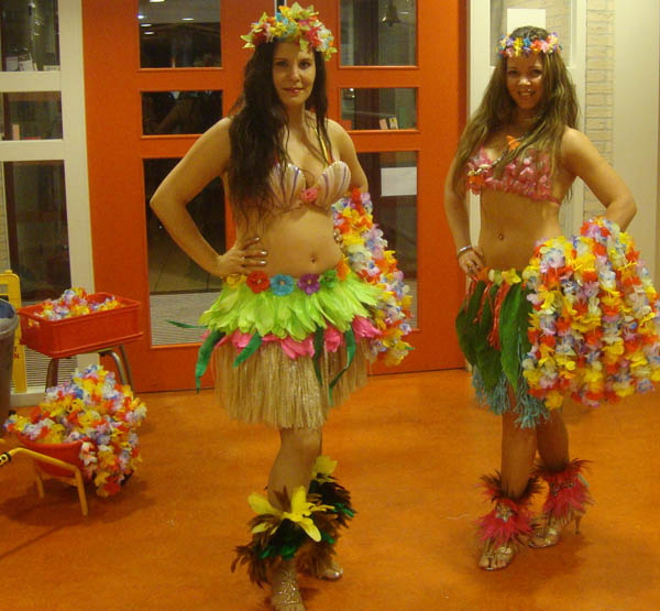 fiesta tropical